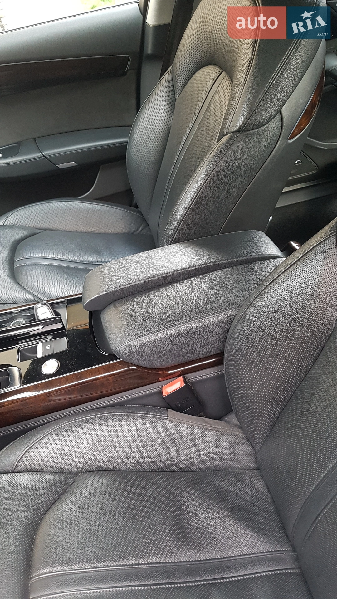 2014 Audi A8 - мініатюра 11