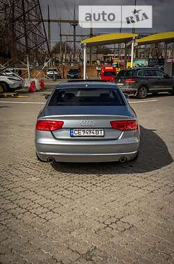 Седан Audi A8 2011 в Чернівцях