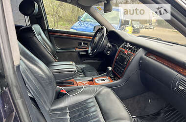 Седан Audi A8 2001 в Львове