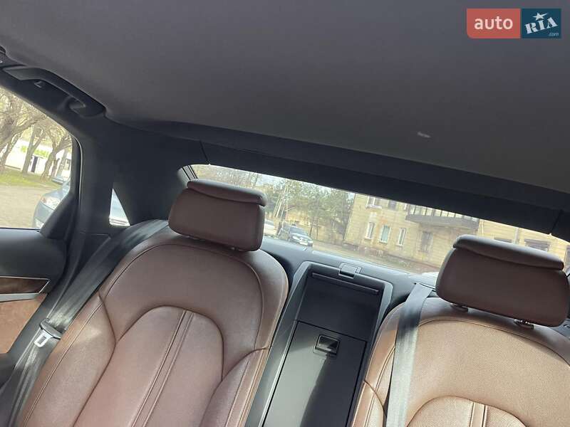 Седан Audi A8 2015 в Кривом Роге фото 49 Седан Audi A8 2015 в Кривом Роге