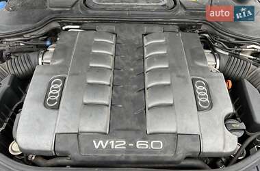 Седан Audi A8 2005 в 