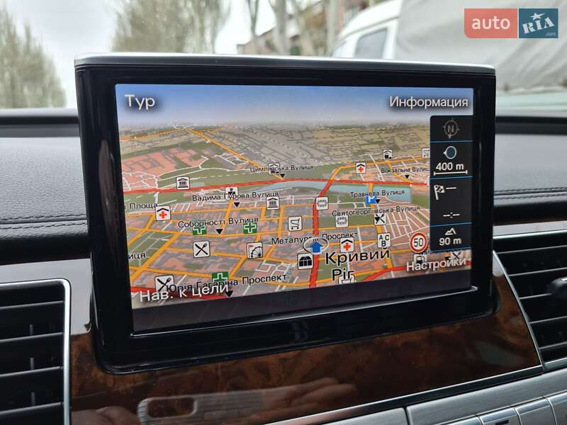 Седан Audi A8 2015 в Кривом Роге фото 43 Седан Audi A8 2015 в Кривом Роге