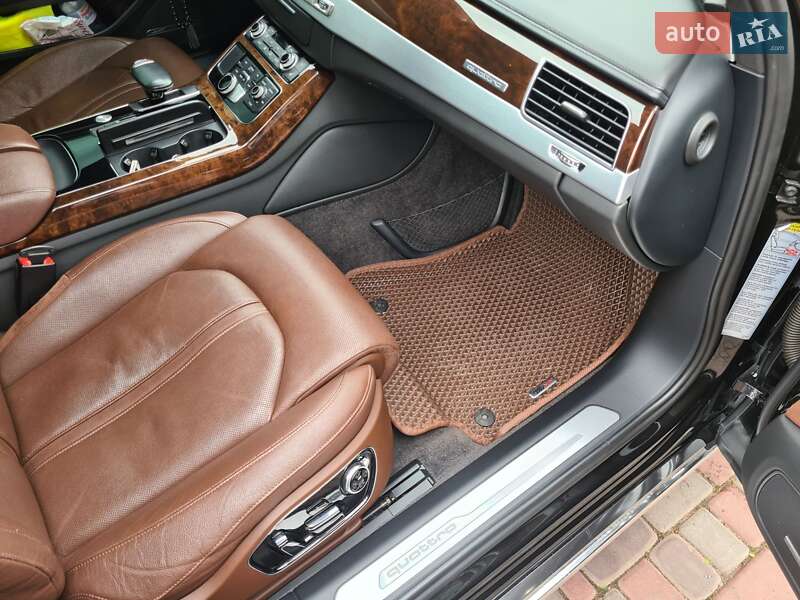 Седан Audi A8 2015 в Кривом Роге фото 38 Седан Audi A8 2015 в Кривом Роге