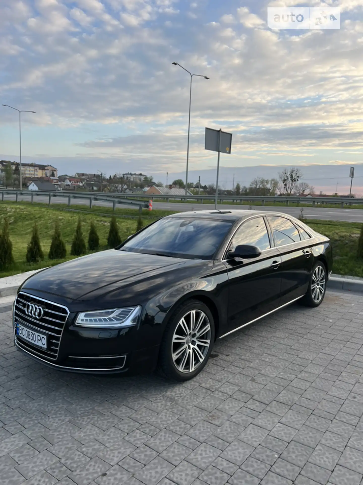 2015 Audi A8 - мініатюра 2