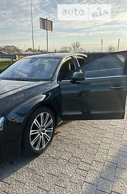 Седан Audi A8 2015 в Львові фото 10 Седан Audi A8 2015 в Львові
