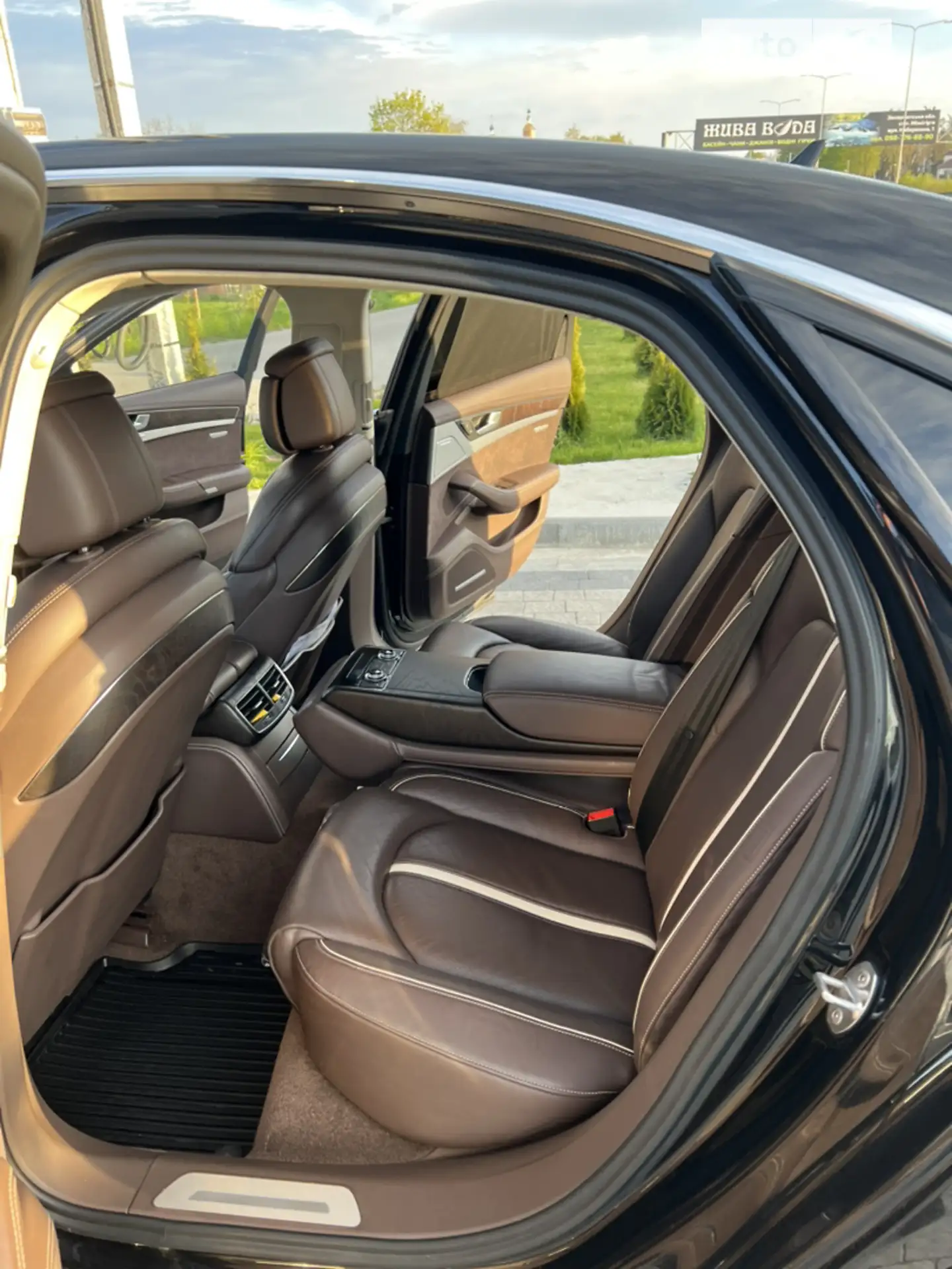 2015 Audi A8 - мініатюра 16