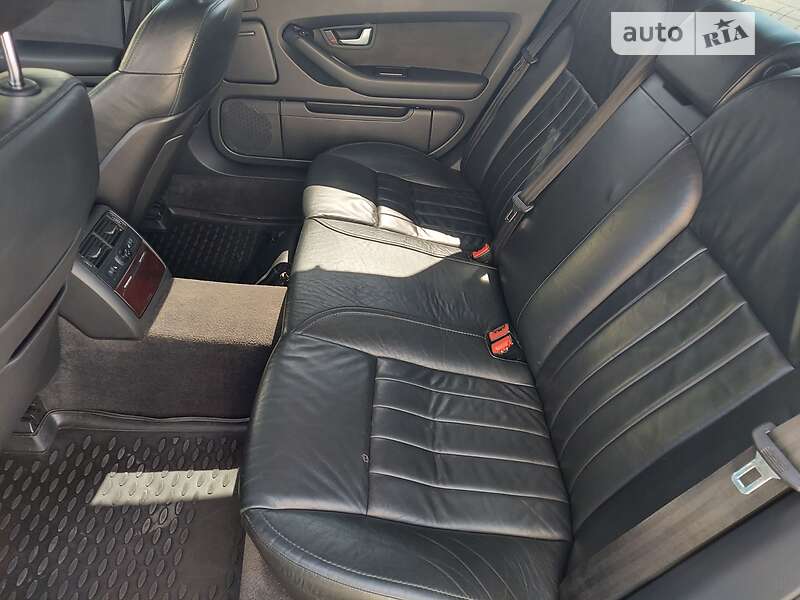 Седан Audi A8 2004 в Ивано-Франковске фото 16 Седан Audi A8 2004 в Ивано-Франковске