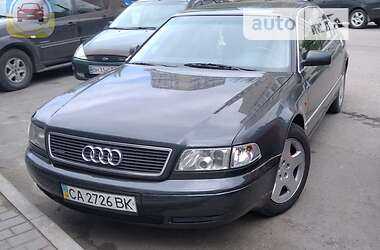 Седан Audi A8 1995 в Одесі