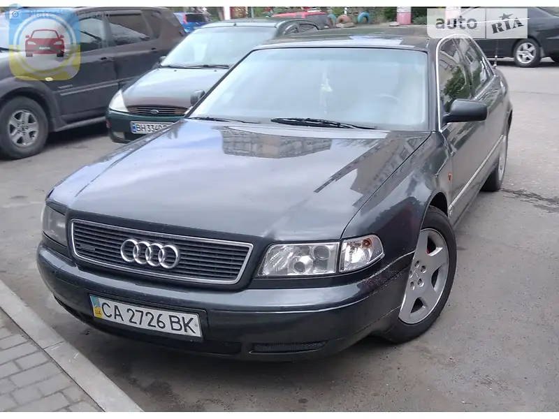 Audi A8 1995