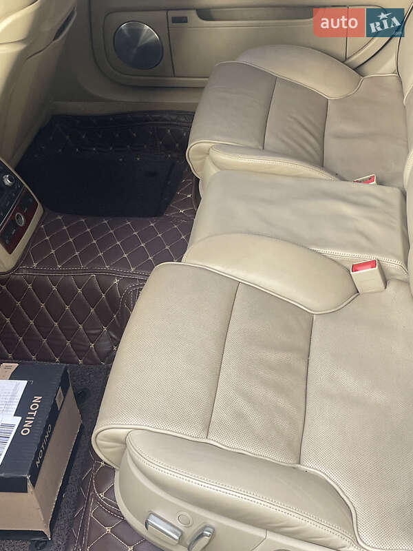 Седан Audi A8 2007 в Черновцах