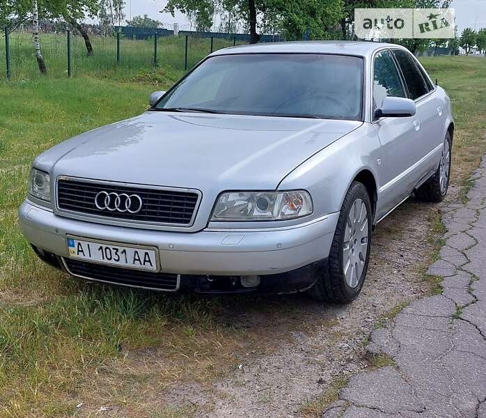 Седан Audi A8 1999 в 