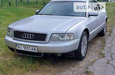 Седан Audi A8 1999 в 