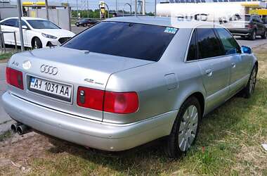 Седан Audi A8 1999 в 