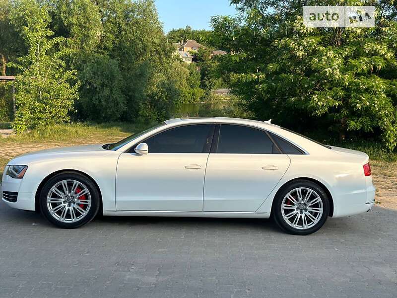Седан Audi A8 2012 в Виннице фото 2 Седан Audi A8 2012 в Виннице