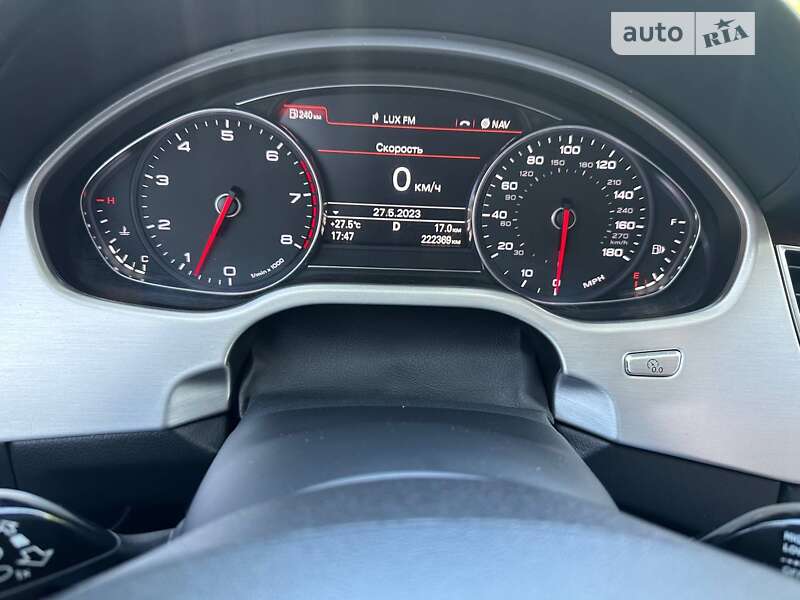 Седан Audi A8 2012 в Виннице фото 6 Седан Audi A8 2012 в Виннице