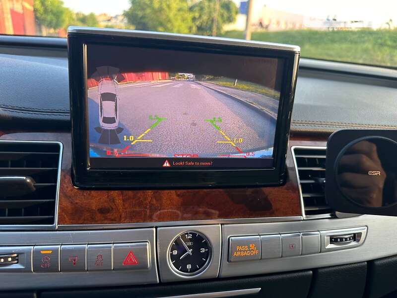 Седан Audi A8 2012 в Виннице фото 21 Седан Audi A8 2012 в Виннице