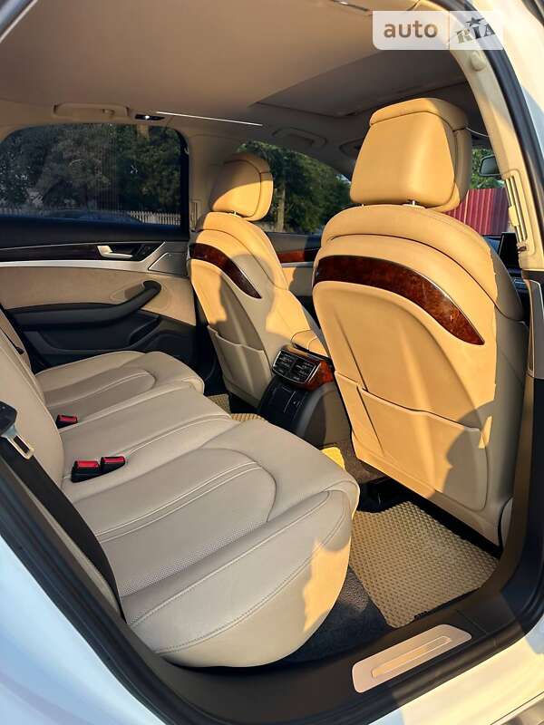 Седан Audi A8 2012 в Виннице фото 23 Седан Audi A8 2012 в Виннице