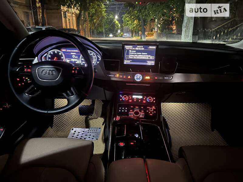 Седан Audi A8 2012 в Виннице фото 38 Седан Audi A8 2012 в Виннице
