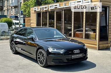 Седан Audi A8 2020 в Киеве