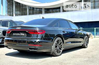 Седан Audi A8 2020 в Киеве