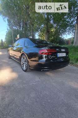 Седан Audi A8 2016 в 