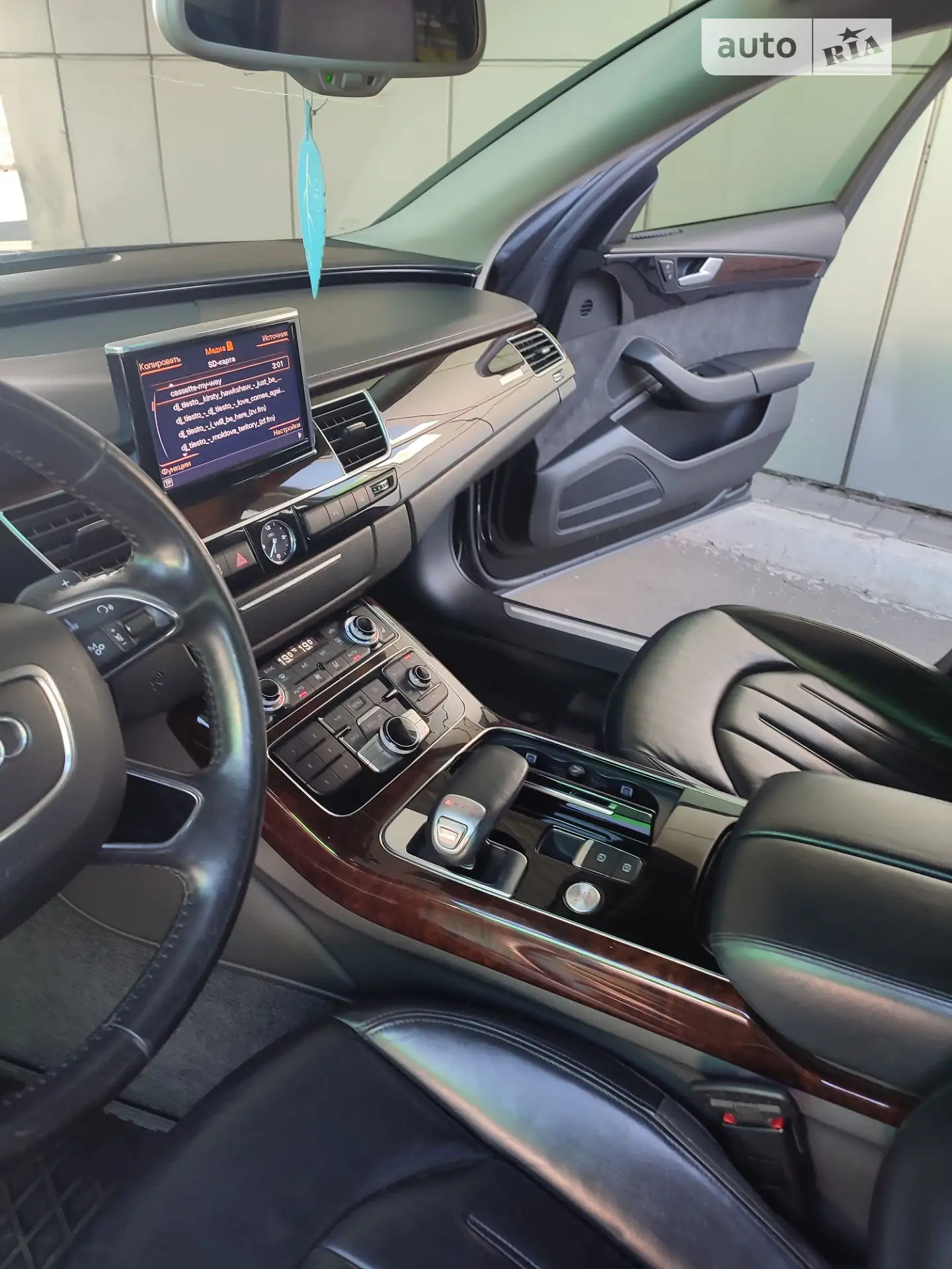 2017 Audi A8 - мініатюра 10