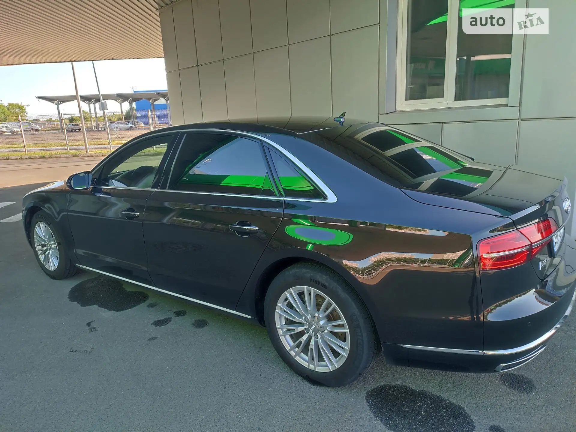 2017 Audi A8 - мініатюра 22