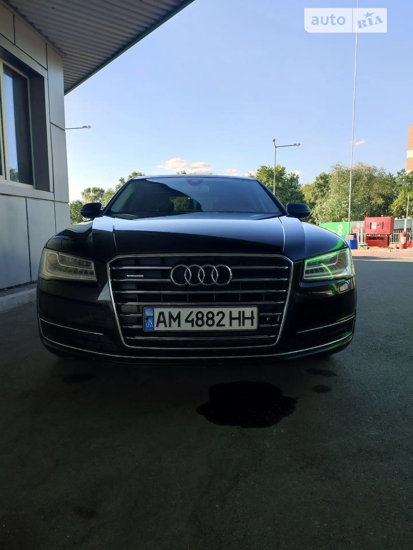 2017 Audi A8 - мініатюра 15
