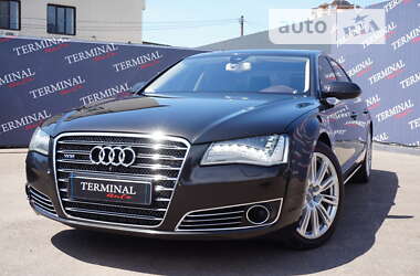 Седан Audi A8 2012 в Одессе