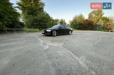 Седан Audi A8 2012 в Днепре