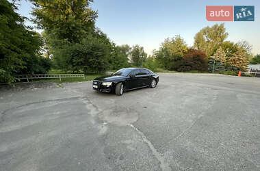 Седан Audi A8 2012 в Днепре