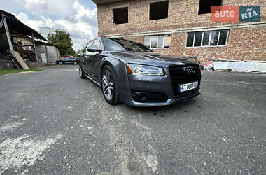 Седан Audi A8 2016 в Коломые