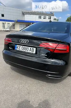 Audi A8 2016