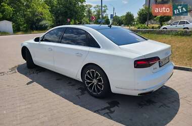 Седан Audi A8 2015 в Ивано-Франковске