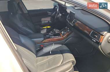 Седан Audi A8 2015 в Ивано-Франковске