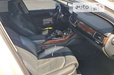 Седан Audi A8 2015 в Ивано-Франковске