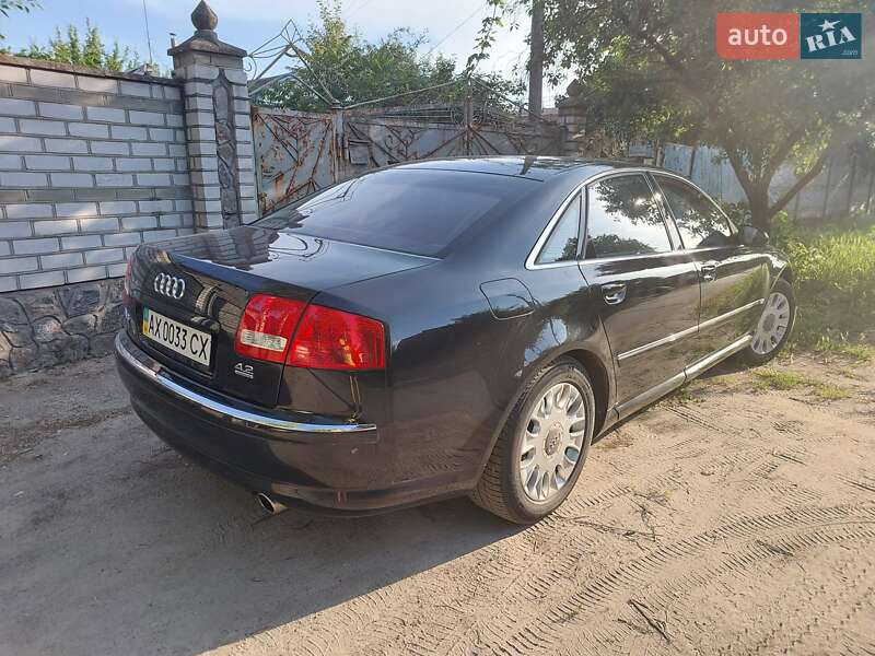 Седан Audi A8 2007 в Івано-Франківську фото 2 Седан Audi A8 2007 в Івано-Франківську