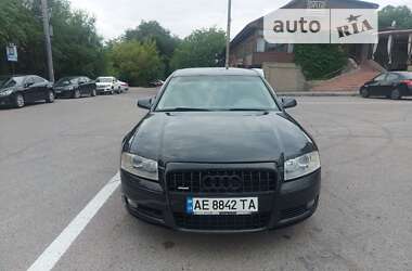 Седан Audi A8 2005 в Днепре