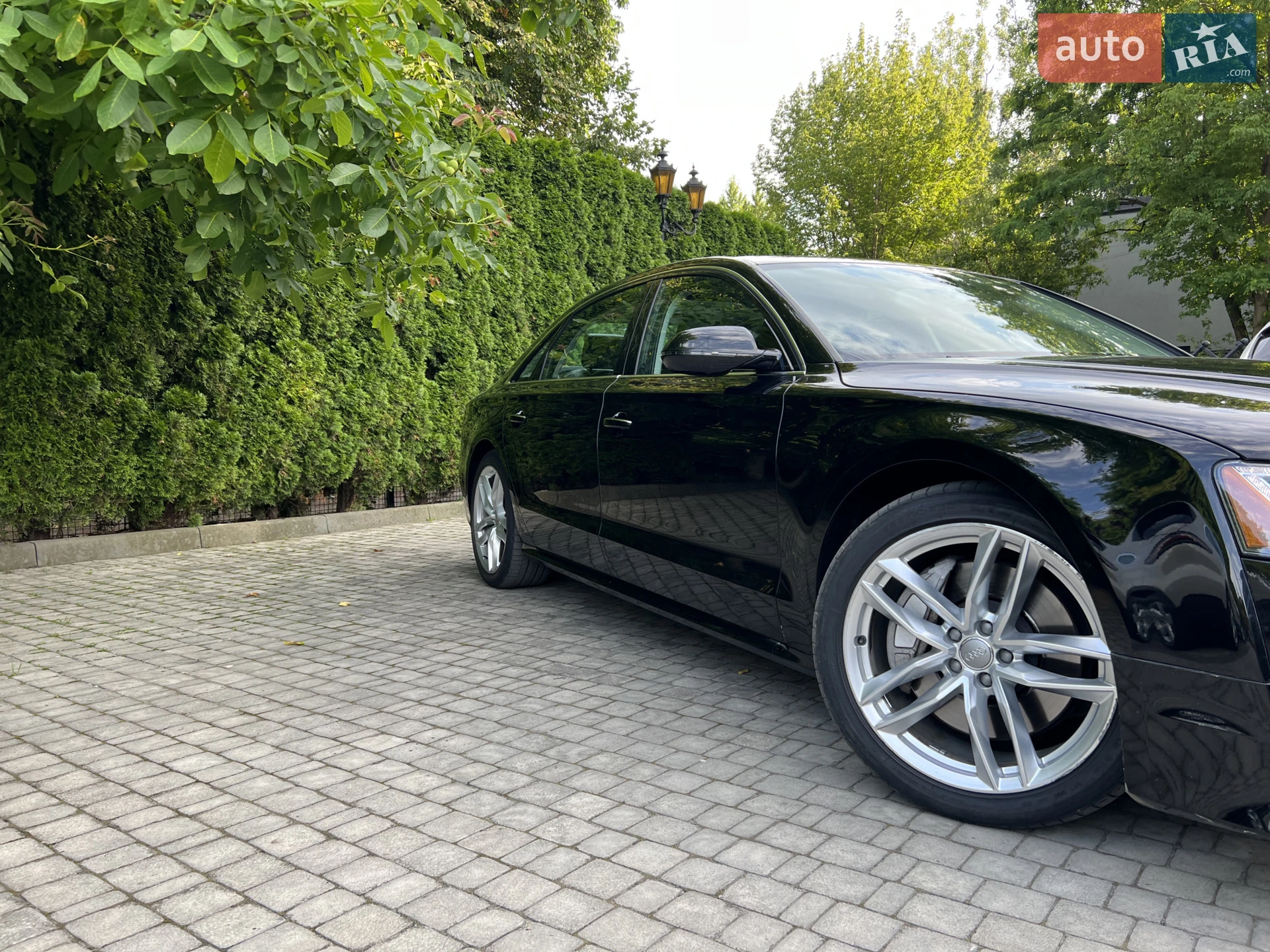 2017 Audi A8 - мініатюра 4