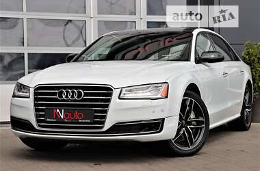 Седан Audi A8 2017 в Одессе