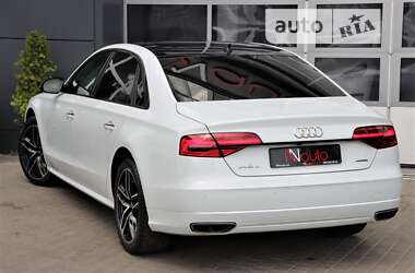 Седан Audi A8 2017 в Одессе