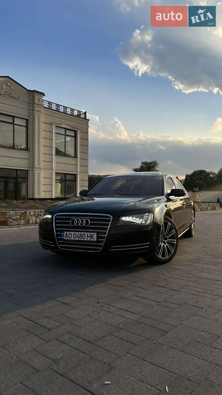 Audi A8 2010
