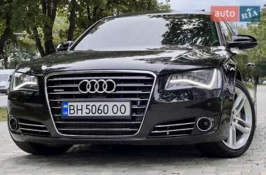 Седан Audi A8 2011 в Одессе