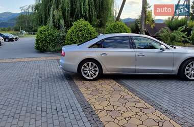 Седан Audi A8 2013 в Хусте