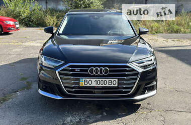 Седан Audi A8 2020 в Тернополе