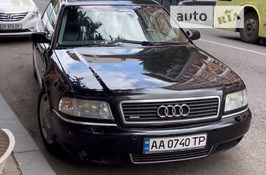 Седан Audi A8 2001 в Києві