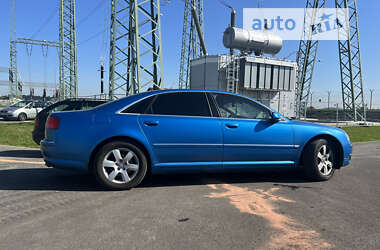 Седан Audi A8 2007 в Хусте