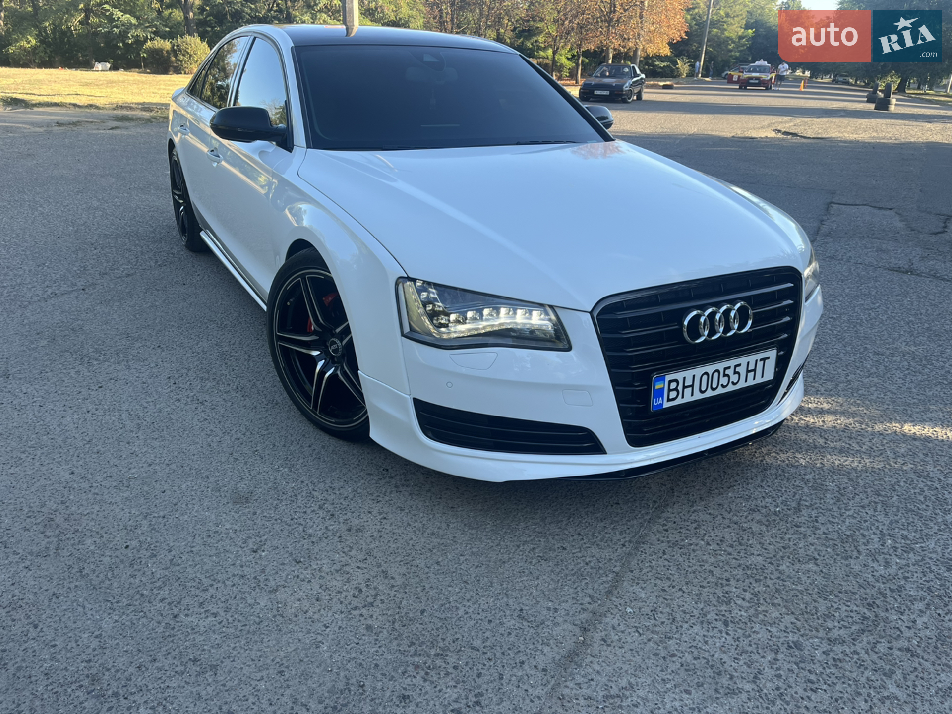 2012 Audi A8 - мініатюра 3