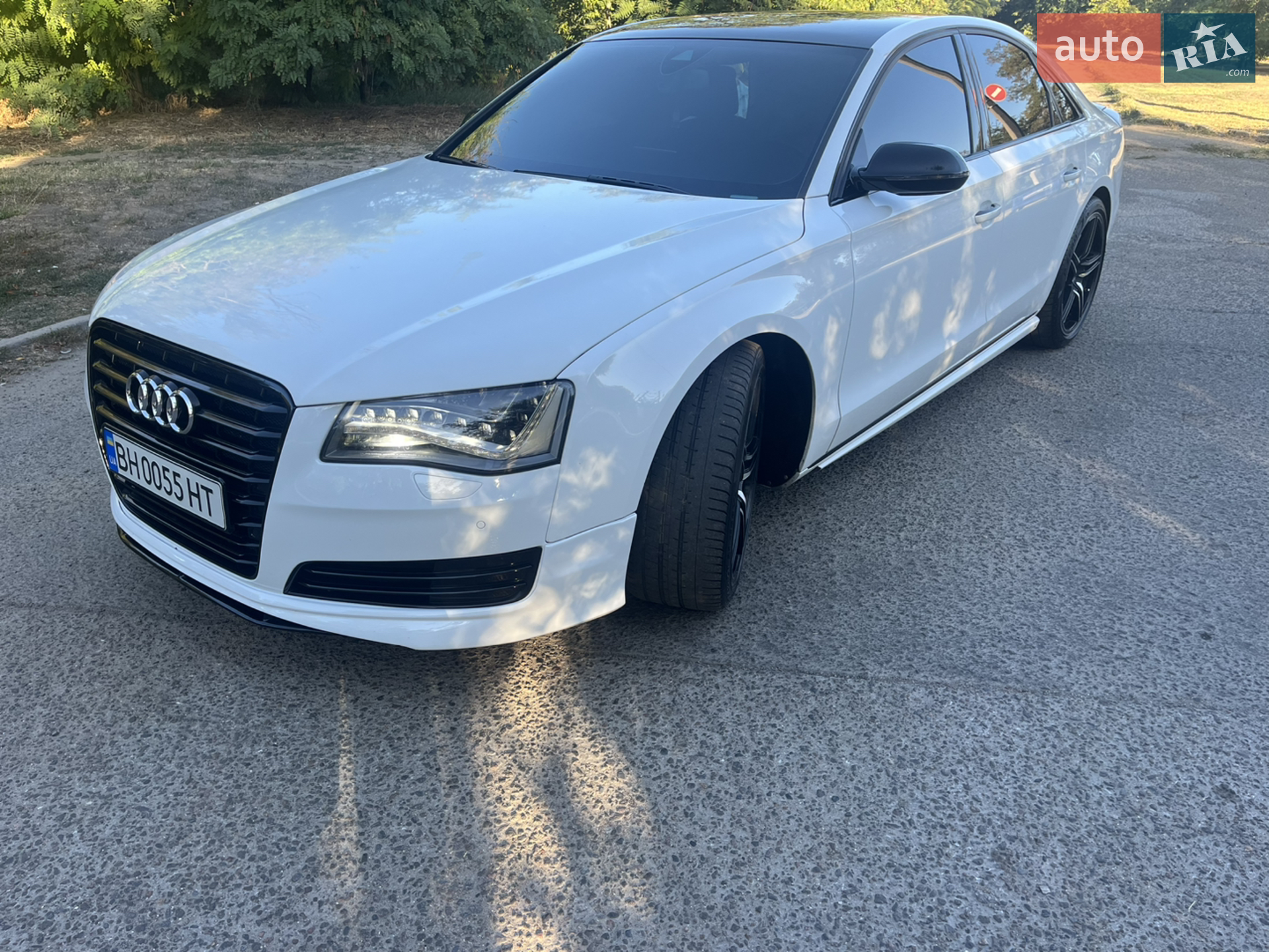 2012 Audi A8 - мініатюра 5