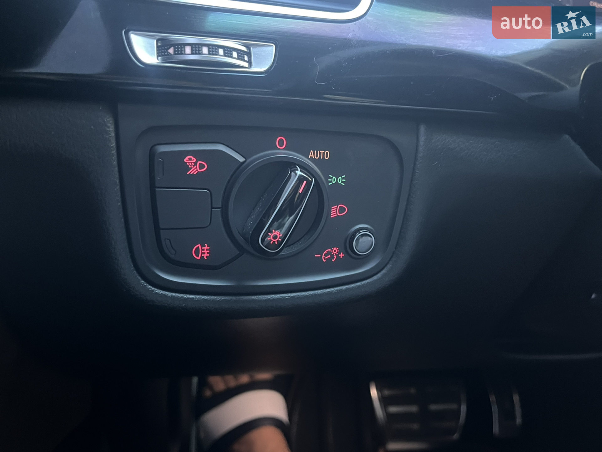 2012 Audi A8 - мініатюра 15